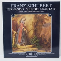 SCHUBERT / FERNANDO・SPENDOU=KANTATE