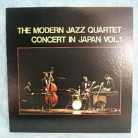 ＭＪＱコンサート・イン・ジャパンVol.1