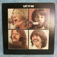 LET IT BE / THE BEATLES