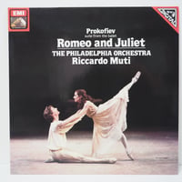 Prokofiev / Romeo and Juliet   excerpts