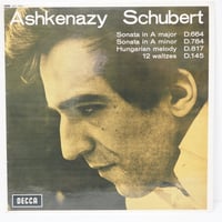 Ashkenazy / Schubert