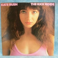 KATE  BUSH / THE KICK INSIDE