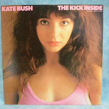 KATE  BUSH / THE KICK INSIDE