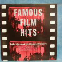 FAMOUS  FILM  HITS / Eddy Mers and his Orchestra