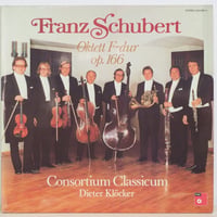 Franz Schubert / Oktett F-dur op.166