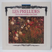 LES PRELUDES / Orchesterwerke von Liszt