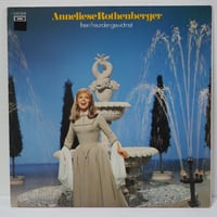 ANNELISE ROTHENBERGER・IHREN FREUNDEN GEWIDMET
