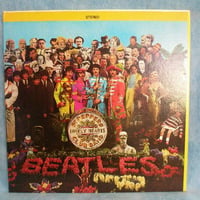 SGT PEPPERS LONELY HEARTS CLUB BAND/BEATLES