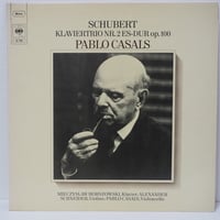 SCHUBERT / TRO FUR KLAVIER UND VIOLONCELLO NR.2 ES-DUR op.100