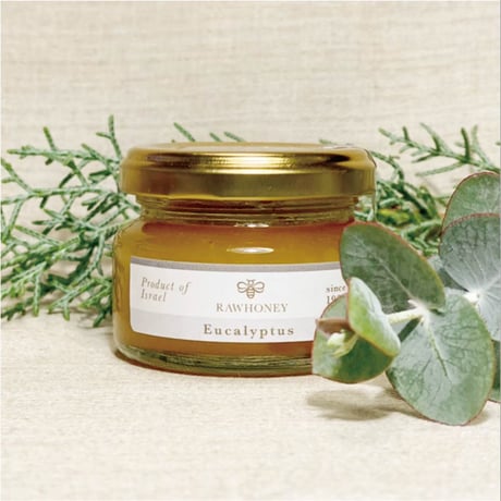 ユーカリハニー〈Gift size_70g 〉~Raw Honey~
