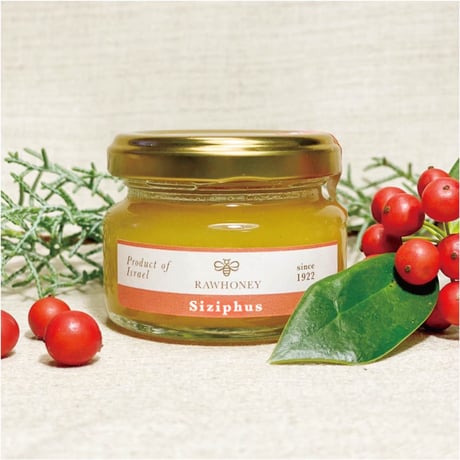 ナツメハニー/Sidr〈Gift size_70g〉~Raw Honey~