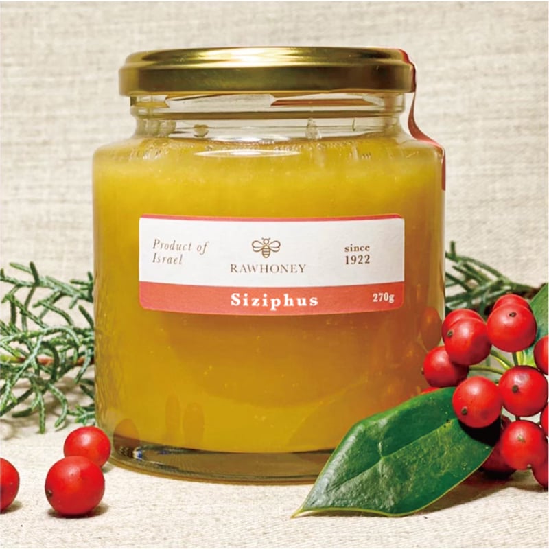 CATEGORY ナツメハニー(シドルハニー) | 自然のはちみつ屋さん La-La-Be