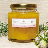 ガラリア アザミハニー〈M size_270g〉~Raw Honey~