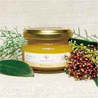 スウィーティハニー/みかん蜜〈Gift size_70g〉~Raw Honey~