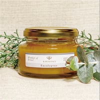 ユーカリハニー〈S size_140g 〉~Raw Honey~