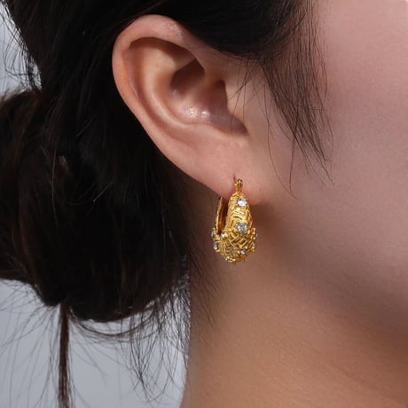 Mesh zircon piearce 316L