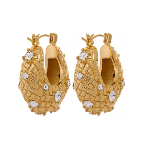 Mesh zircon piearce 316L