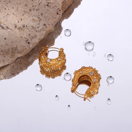 Mesh zircon piearce 316L