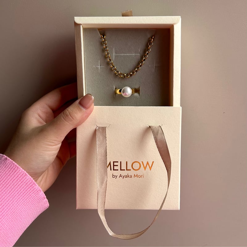 GIFT BOX | MELLOW by Ayaka Mori