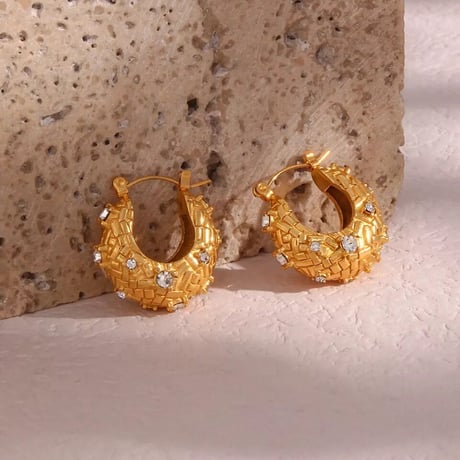 Mesh zircon piearce 316L
