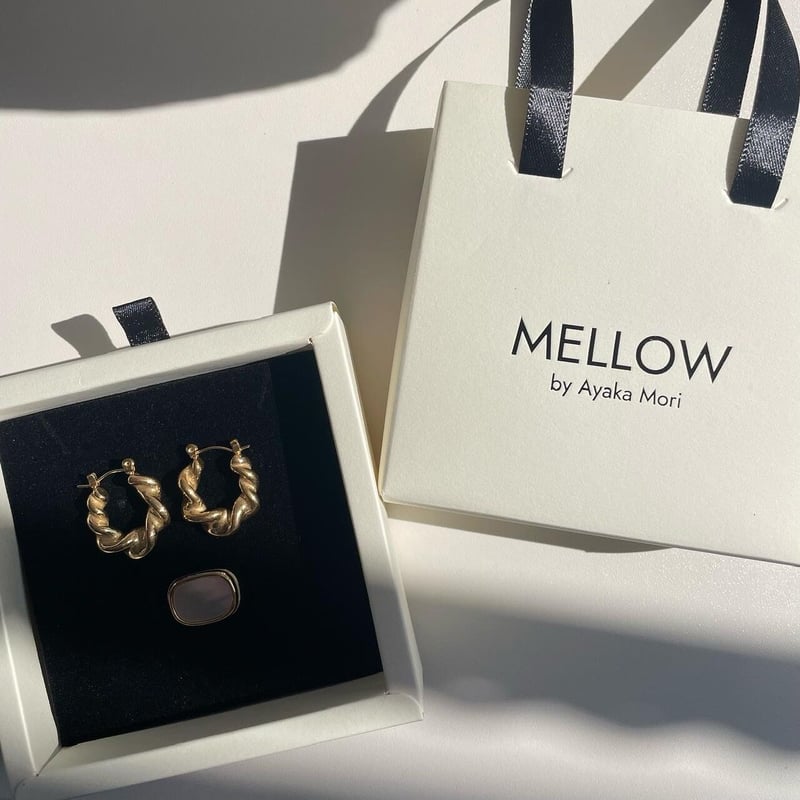 GIFT BOX | MELLOW by Ayaka Mori