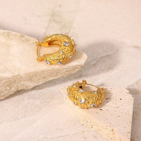 Mesh zircon piearce 316L