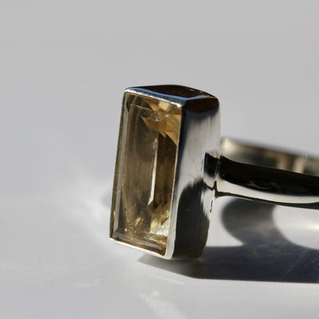 R-080 sv925 yellow-citrine