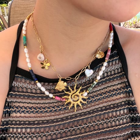 🌺Guam Limited Charm Necklace🌺
