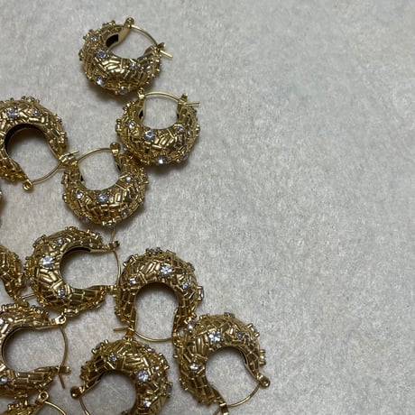 Mesh zircon piearce 316L