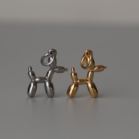 Stella hoop pierce silver 304L
