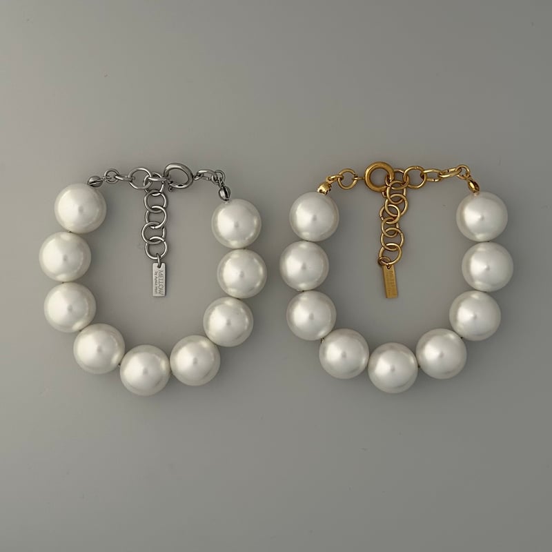 m*i様 アクセサリー まとめ売り パールネックレス ブレスレット　印台リング B-047G | MELLOW by Ayaka Mori