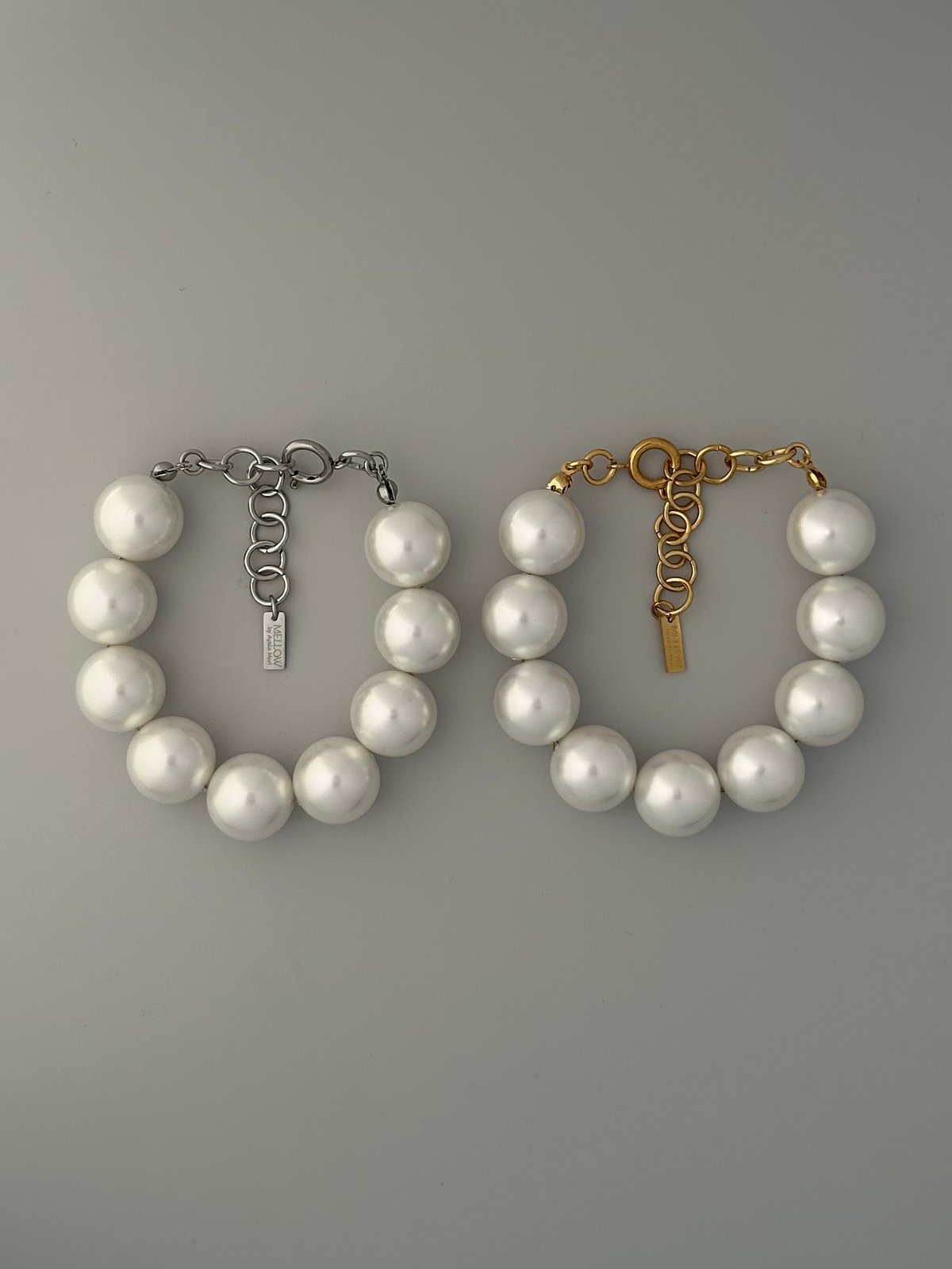 m*i様 アクセサリー まとめ売り パールネックレス ブレスレット　印台リング B-047G | MELLOW by Ayaka Mori