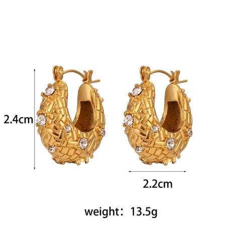 Mesh zircon piearce 316L
