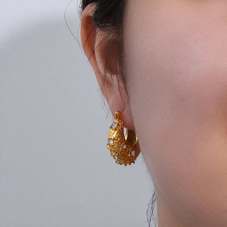 Mesh zircon piearce 316L