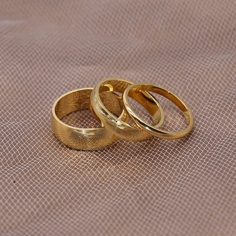 Minimal 6mm ring 316L