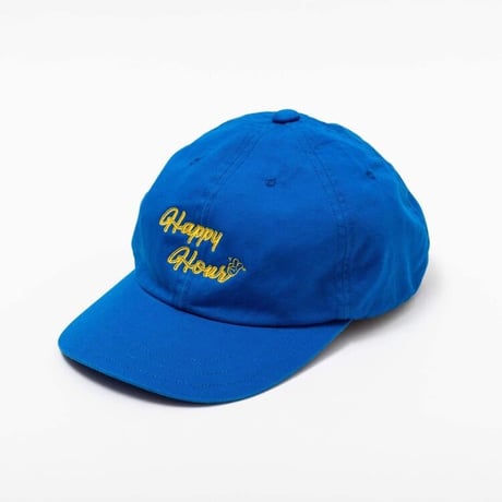 HAPPY HOUR LOGO CAP by Tacomafuji Records