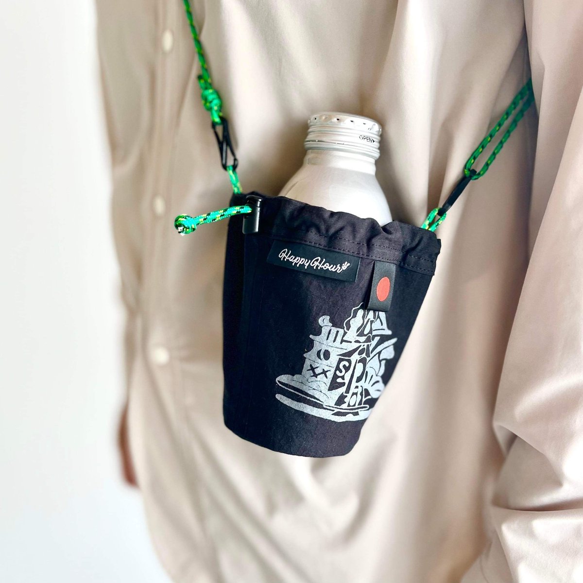 BEER SACOCHE = 松本即興別注 = | happyhour online store