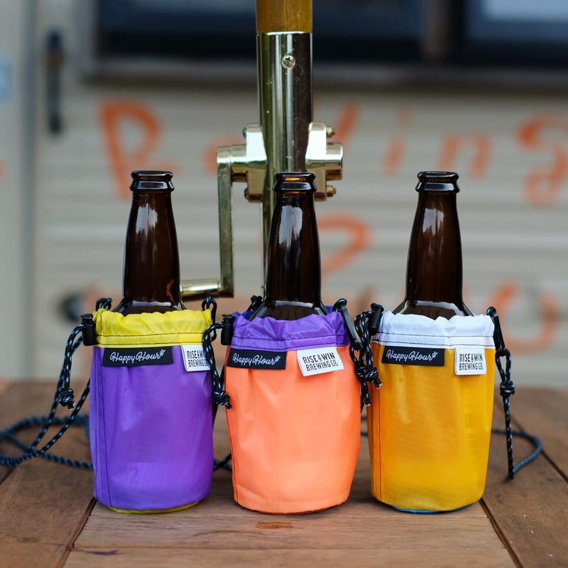 BEER SACOCHE = RISE & WIN Brewing別注第二弾限定モデル = BEER SACOCHE = RISE & WIN Brewing別注第二弾限定モデル =