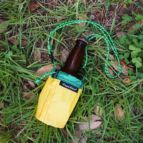 BEER SACOCHE  = EZO’23 限定カラー “suika” =