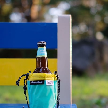 BEER SACOCHE  = RISE & WIN Brewing別注第一弾限定モデル =