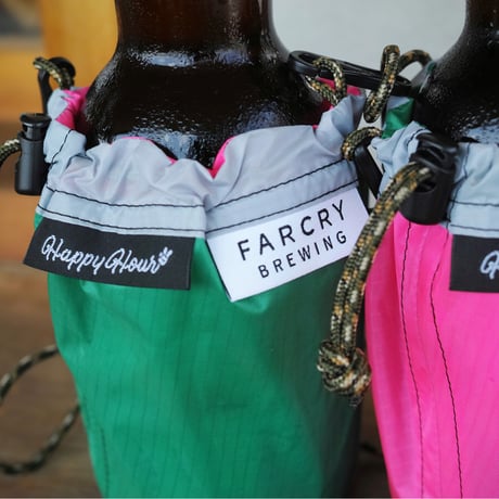 BEER SACOCHE  = Farcry Brewing別注限定モデル =