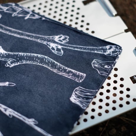 GOOD WEEKENDS SCARF ver.2.0 by GOOD WEEKENDS