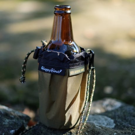 BEER SACOCHE  = NEW ACOUSTIC CAMP2022別注モデル =