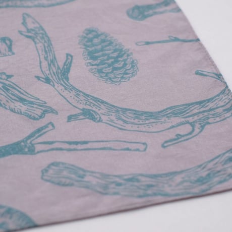 GOOD WEEKENDS SCARF by GOOD WEEKENDS