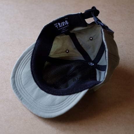 THIS IS MY CAP (OLIVE)  = GOOD WEEKENDS ver. =