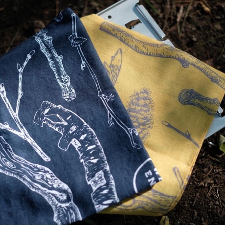 GOOD WEEKENDS SCARF ver.2.0 by GOOD WEEKENDS