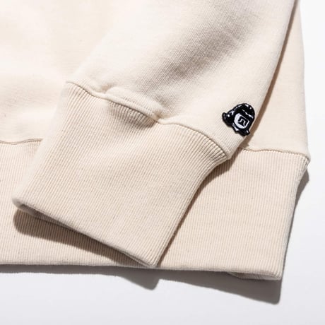 HAPPY HOUR SWEATSHIRT by Tacomafuji Records
