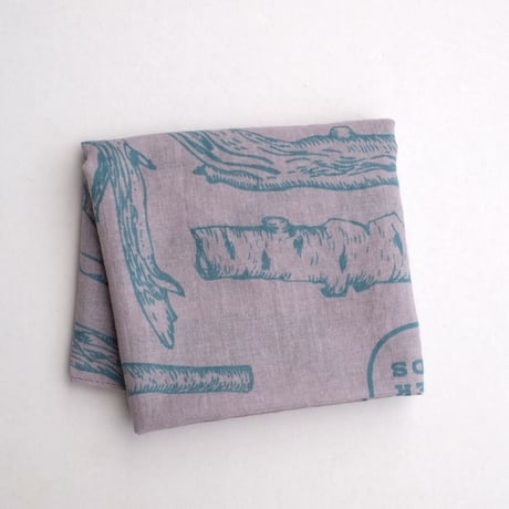 GOOD WEEKENDS SCARF by GOOD WEEKENDS