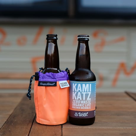 BEER SACOCHE  = RISE & WIN Brewing別注第二弾限定モデル =