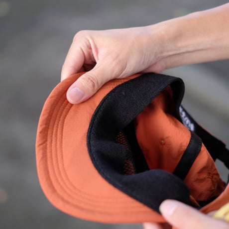 THIS IS MY CAP (Orange)  = GOOD WEEKENDS ver. =